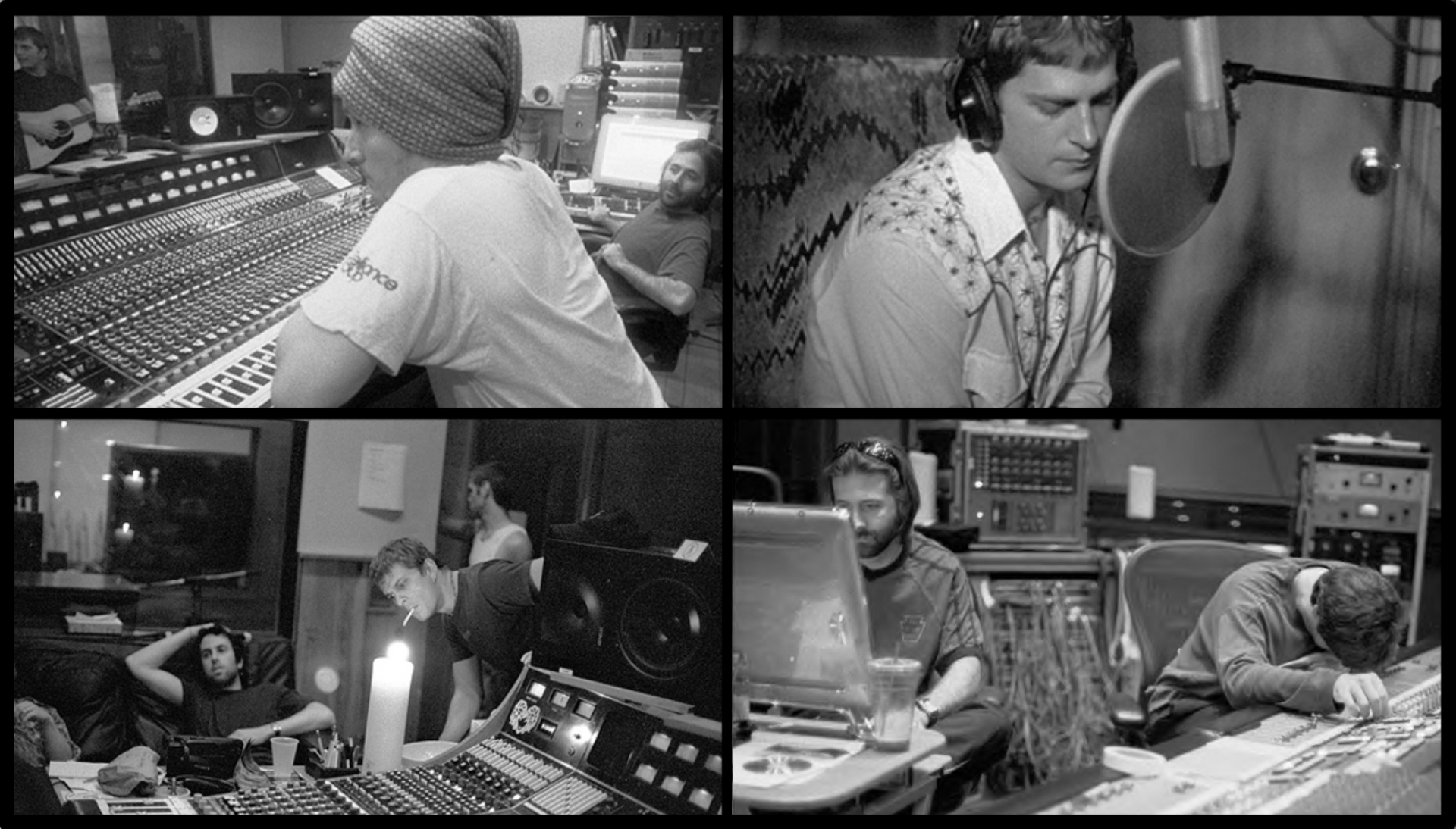 Matchbox Twenty More Than You Think You Are album sessions